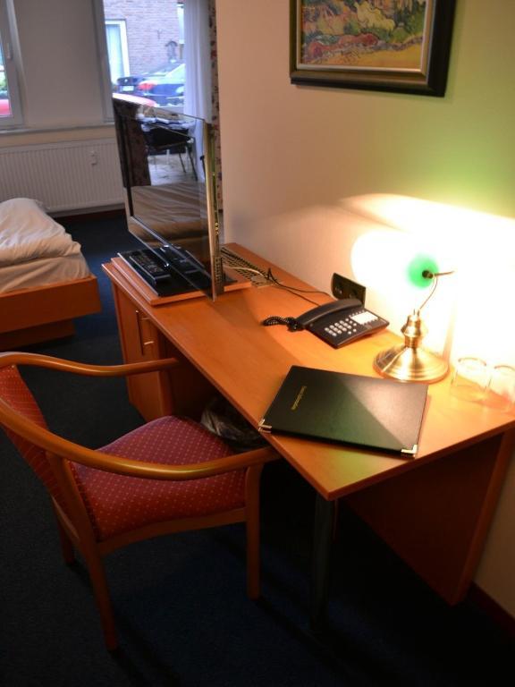 Altstadthotel-Rheine Quarto foto