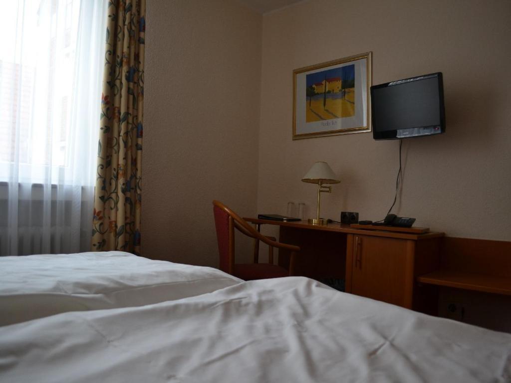 Altstadthotel-Rheine Quarto foto