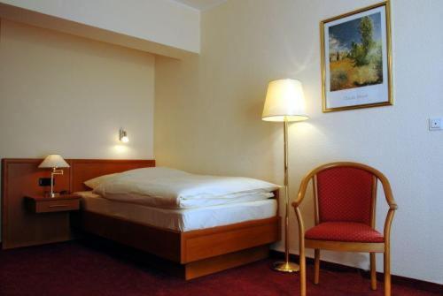 Altstadthotel-Rheine Quarto foto